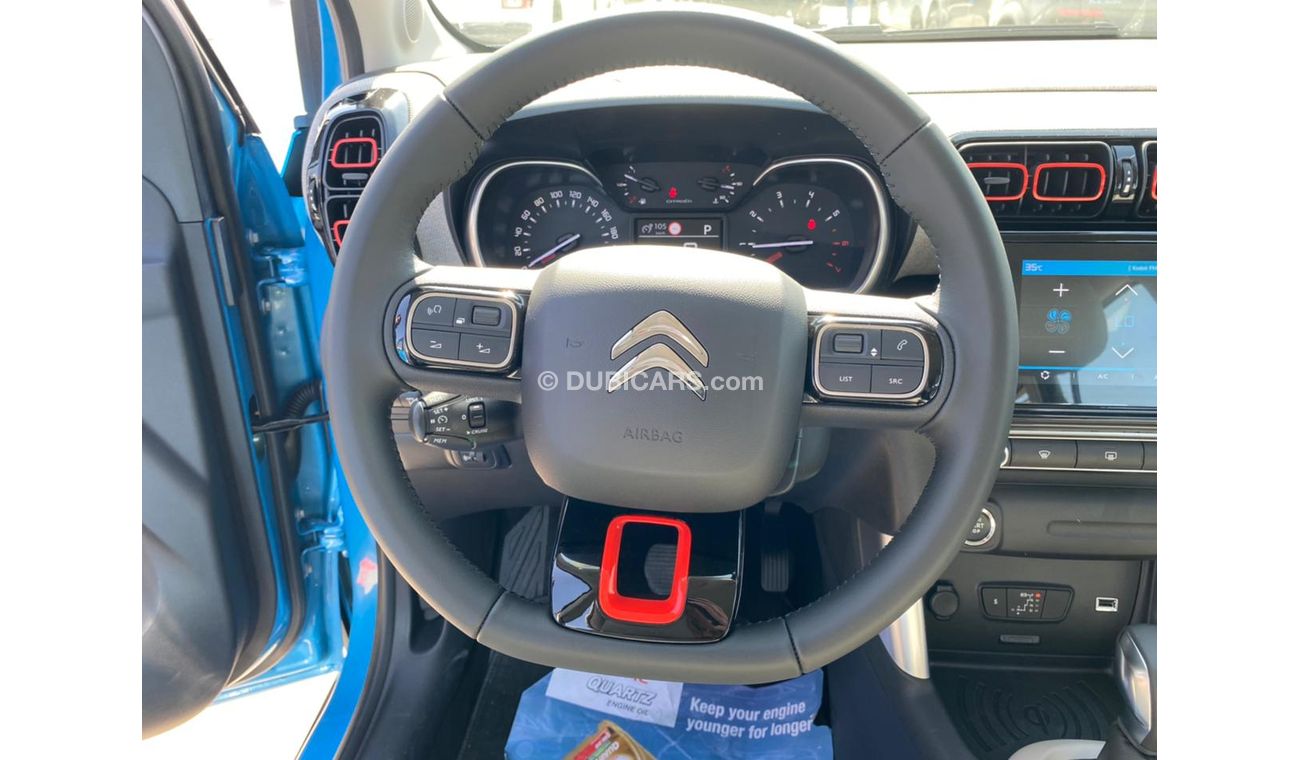 Citroen C5 NEW CITROËN C5 AIRCROSS SUV LATEST