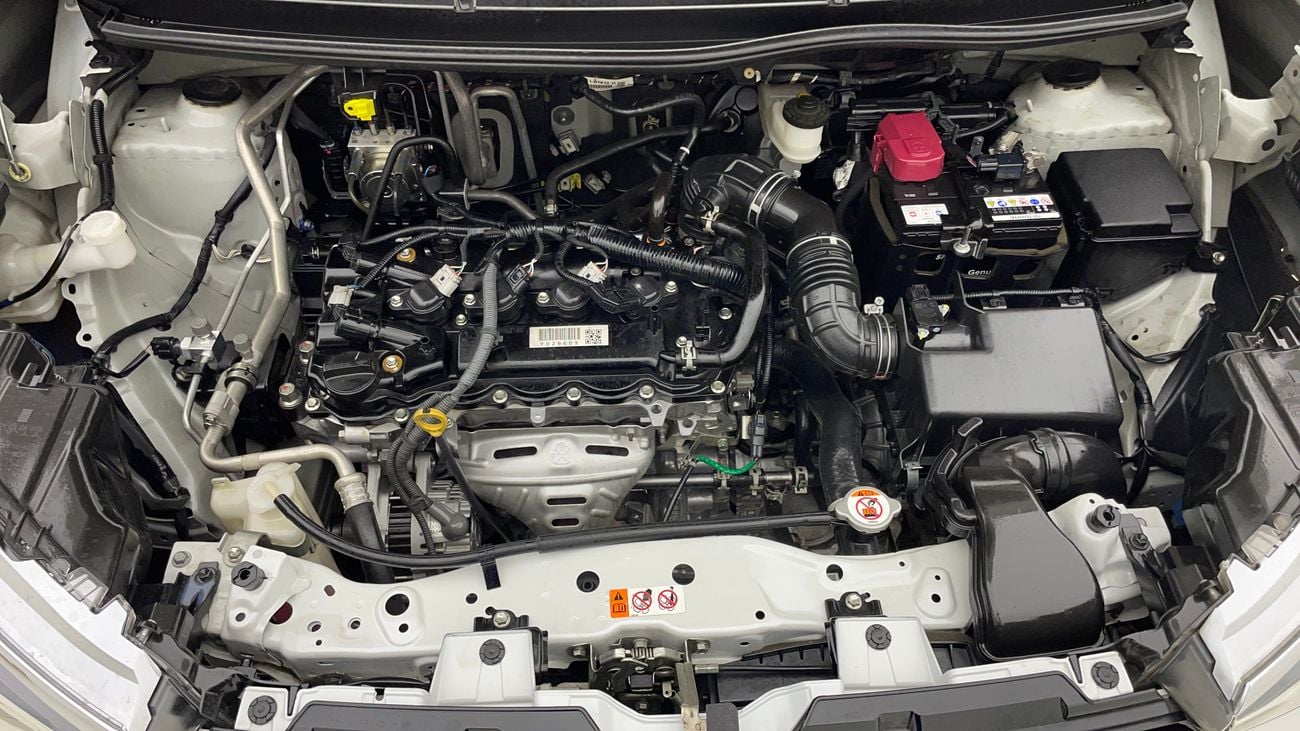 تويوتا فيلوز 2023 GX | AED 914/Month | 0 DP | 30 Day Return | Warranty | Service History