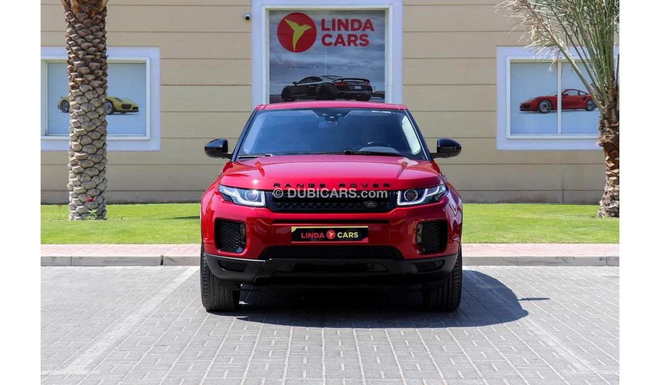 Land Rover Range Rover Evoque L538