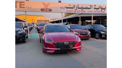 Hyundai Sonata Full option