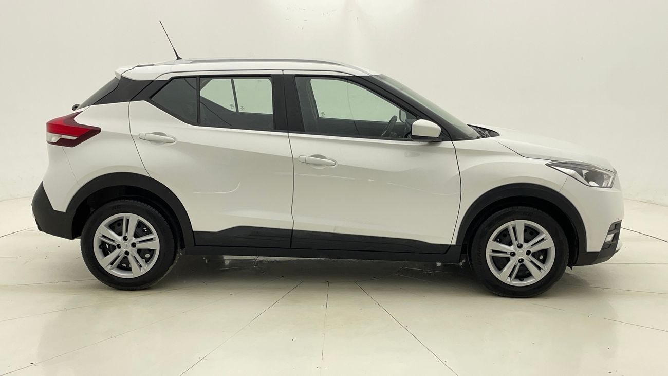 نيسان كيكس S 1.6 | بدون دفعة مقدمة | اختبار القيادة في المنزل