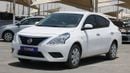 Nissan Sunny 1.5L | Zero Downpayment Support | Full Service History | Free Home Test Drive
