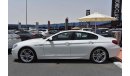 بي أم دبليو 640 640i  grand coupe GCC Warranty and service contracts