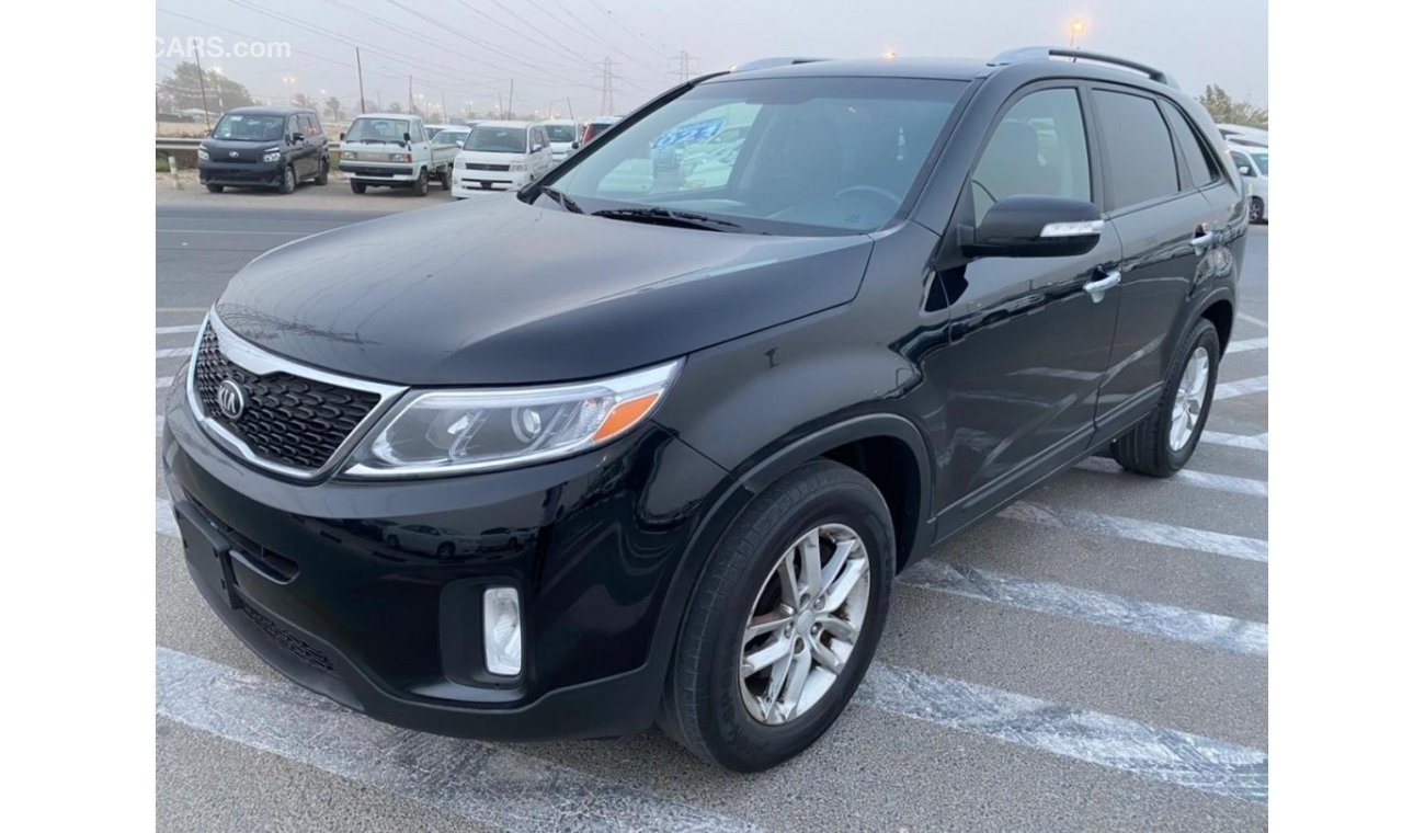 كيا سورينتو 2014 KIA SORENTO GDI 2.4L / MID OPTION