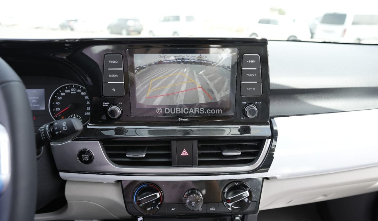 Kia Seltos KIA SELTOS 1.6L - 2023