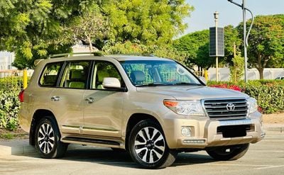 Toyota Land Cruiser GXR GT 4.6L 4WD