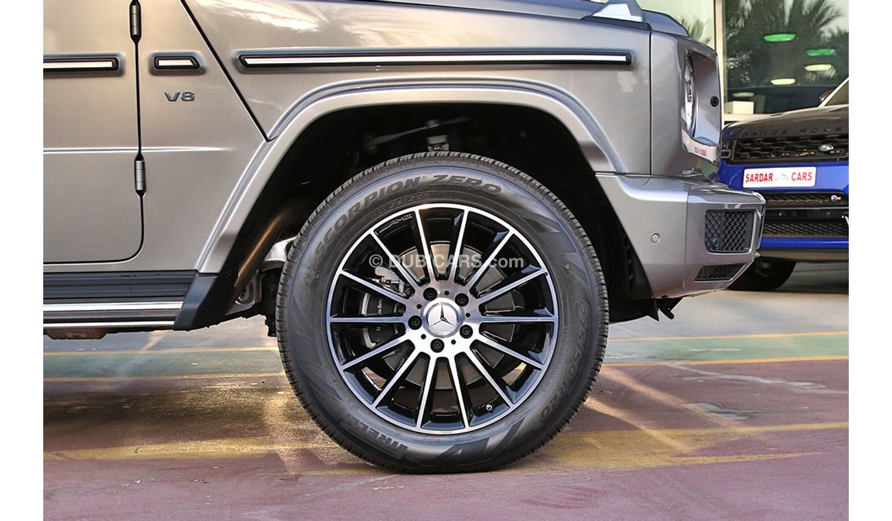 Mercedes Benz G500 2019 (w/ Warranty | German Specs)