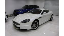 Aston Martin DBS 2010, 20,000KMs Only, Carbon Fiber Interior N Exterior, GCC, **LOW MILEAGE**