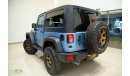 جيب رانجلر 2018 Jeep Wrangler Falcon Edition, Jeep Warranty-Service Contract, GCC, Low Kms