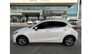 Mazda 2 MAZDA 2 V GRADE H/B 2020-GCC-0%DP-WARRANTY-BANK OPTION AVAILABLE