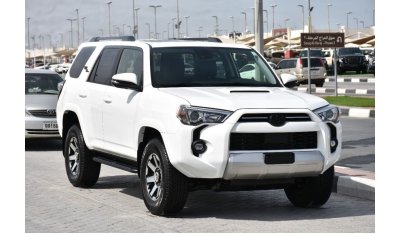 تويوتا 4Runner TRD OFF ROAD | DIFF LOCK | EXCELLENT CONDITION | WARRANTY