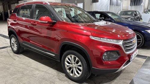 Chevrolet Groove 2023 LT | AED 530/Month | 0 DP | 30 Day Return | Warranty | Service History