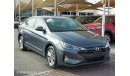 Hyundai Elantra هيونداي النترا 2019 خليجي بدون حوادث نهائيآ   لا تحتاج لأي مصروف