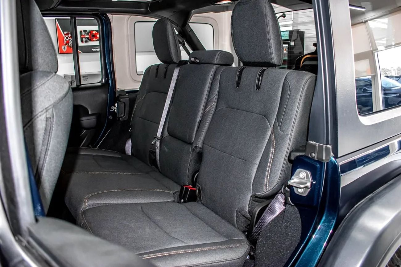 Jeep Wrangler Wrangler Willys 4xe hybrid