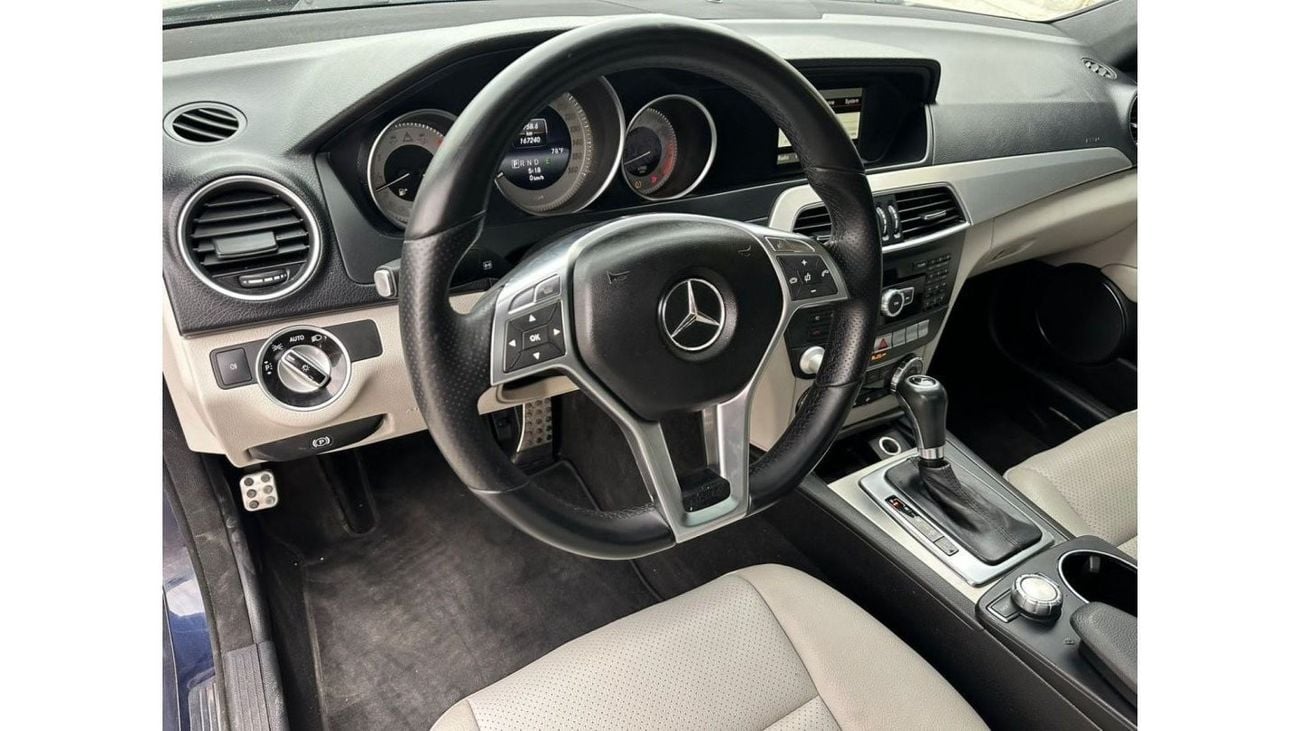 Mercedes-Benz C 250 Std