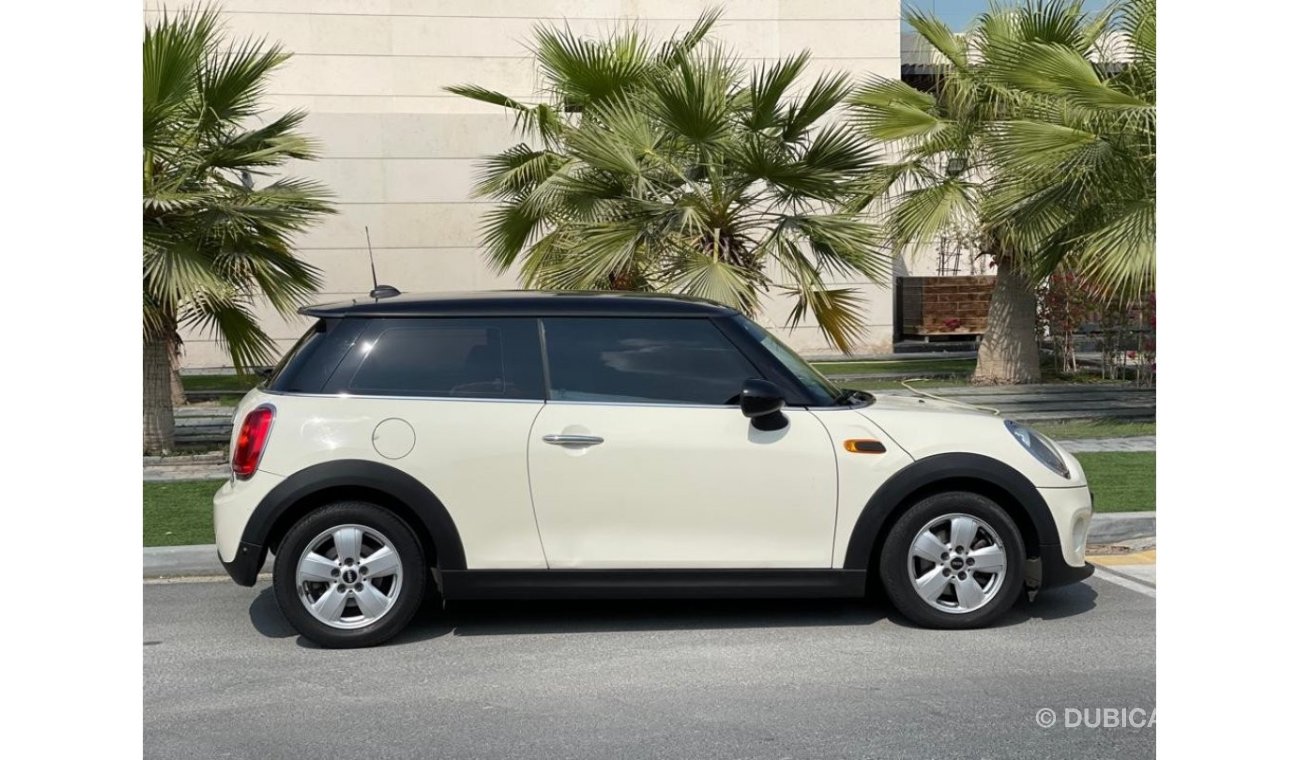 Mini Cooper 550/- P.M || Mini Cooper || GCC || 0 % D.P  Available || Well Maintained