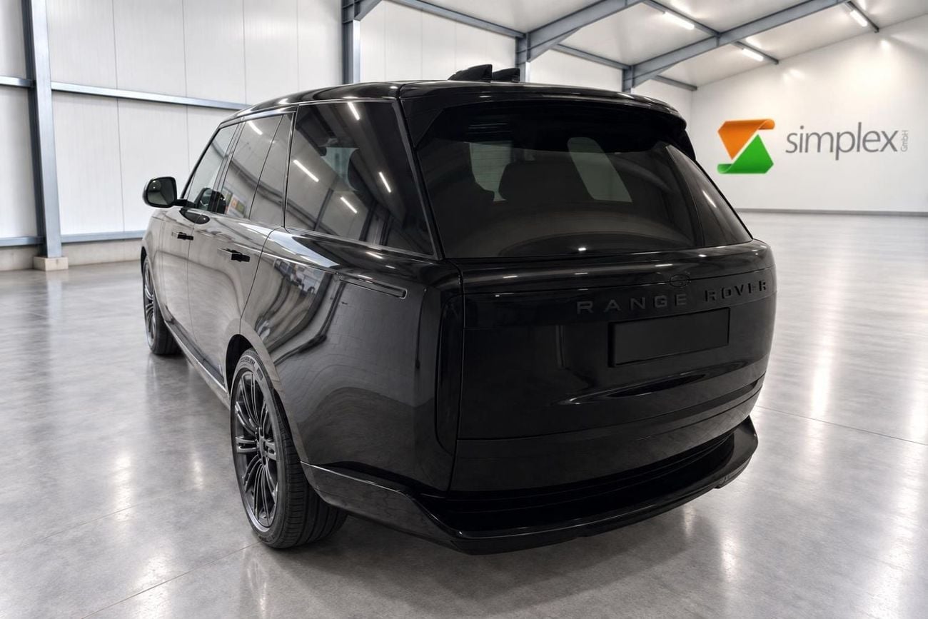 Land Rover Range Rover AUTOBIOGRAPHY P530