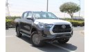 Toyota Hilux TOYOTA HILUX 2.4L DIESEL AUTOMATIC 2024