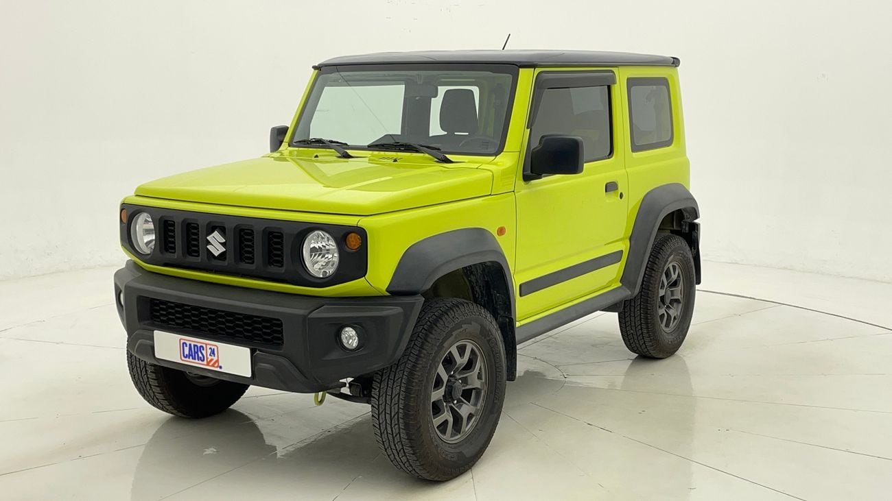 Suzuki Jimny GL MT 1.5 | Zero Down Payment | Free Home Test Drive