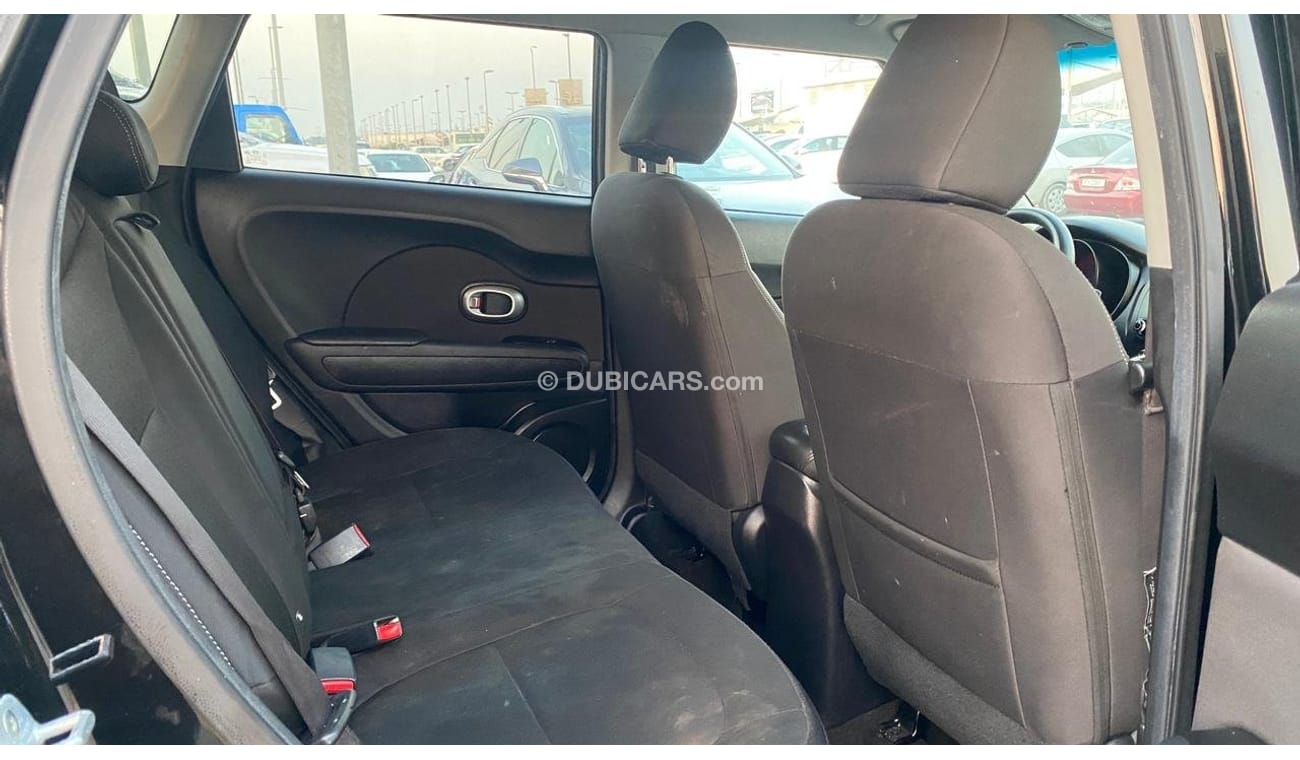 كيا سول بدون صبغ 1600cc