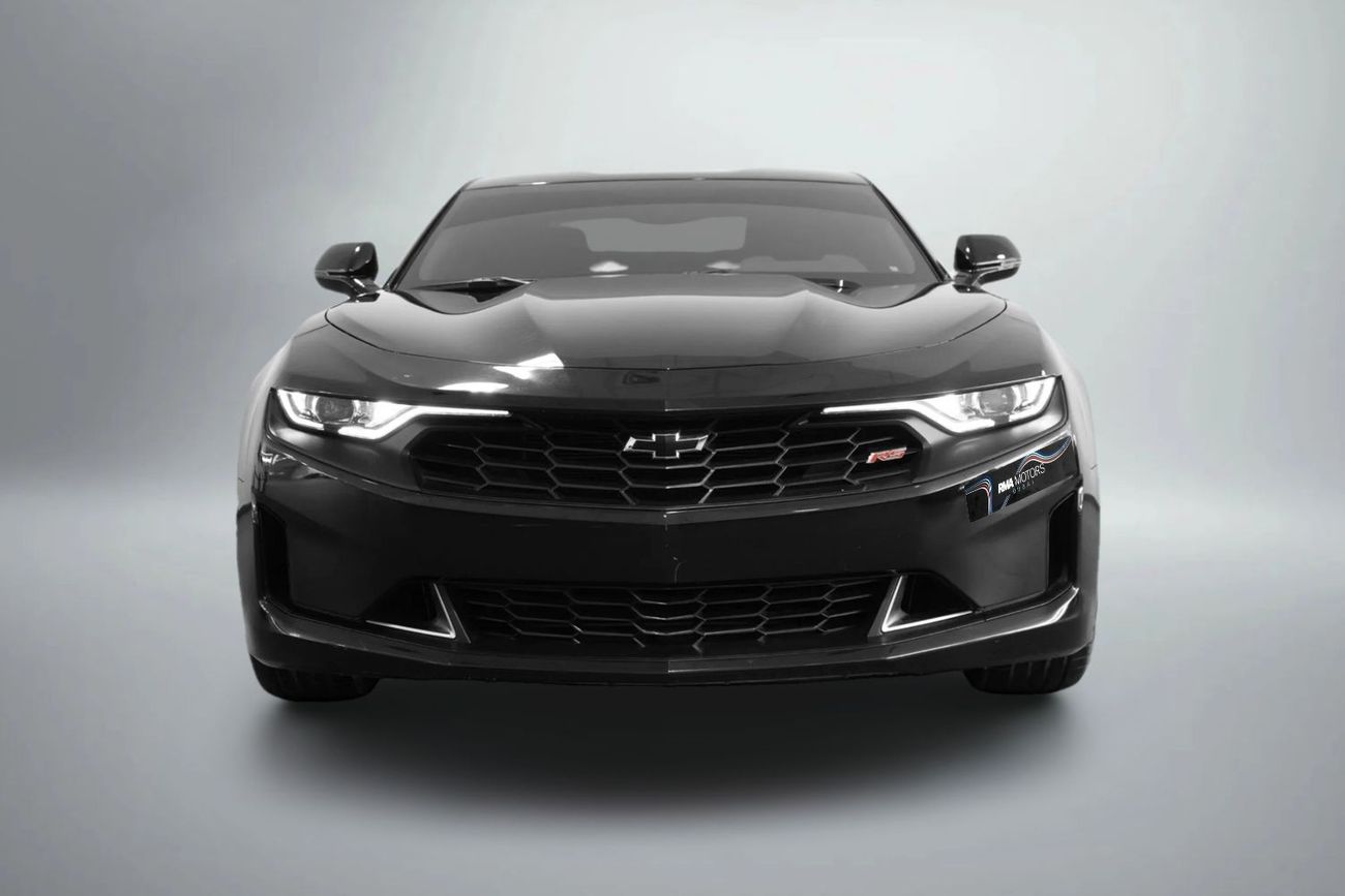 Chevrolet Camaro 2021 Chevrolet Camaro RS / Chevrolet Warranty & Full Chevrolet Service History