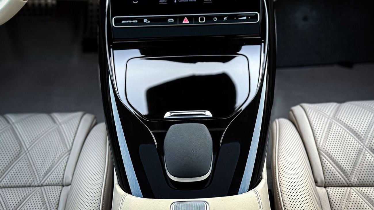 Mercedes-Benz AMG GT 63 4 Matic+ (2 Door)