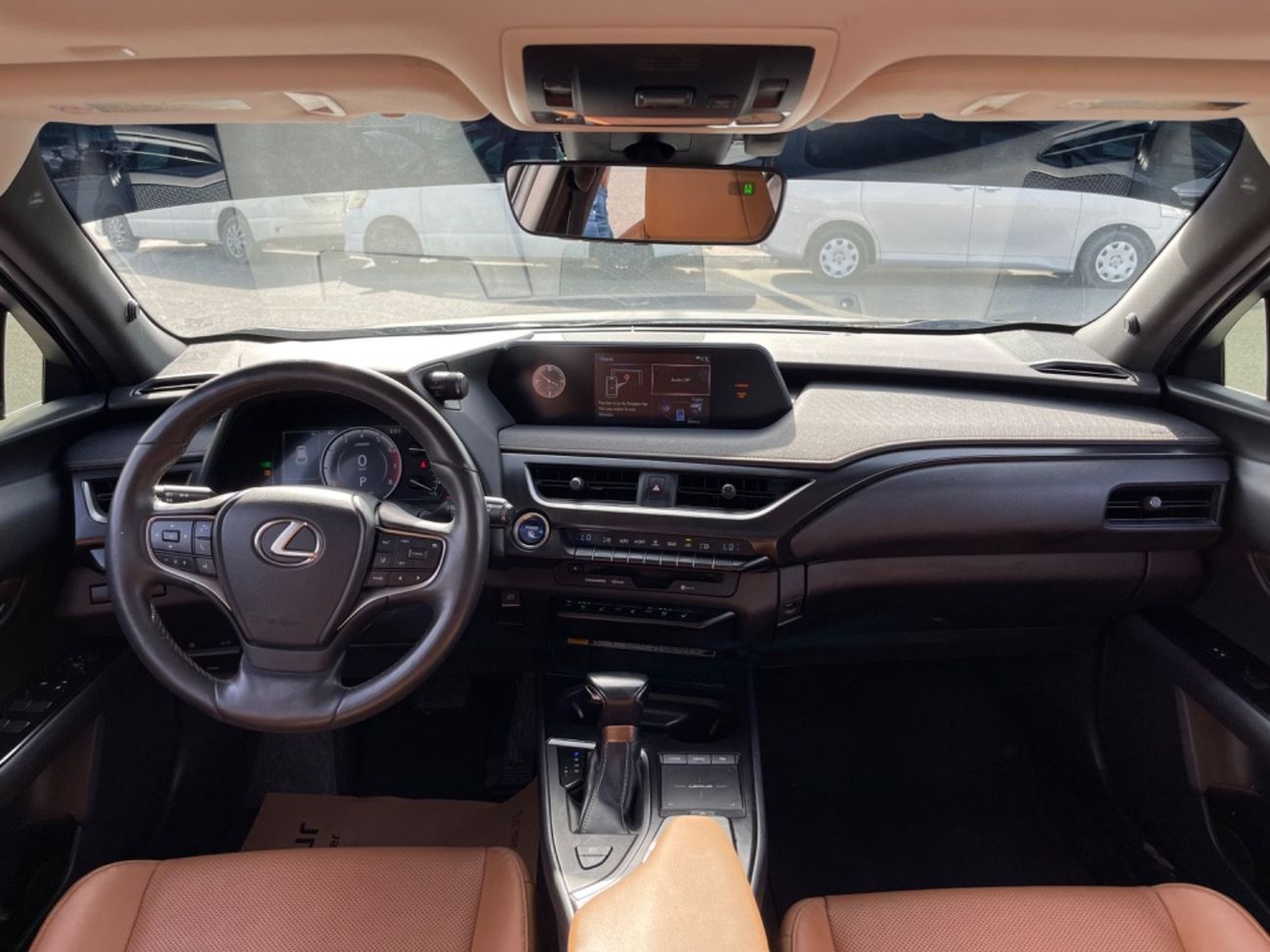 Lexus UX250h 2021 LEXUS UX250h HYBRID FULL OPTIONS IMPORTED FROM USA