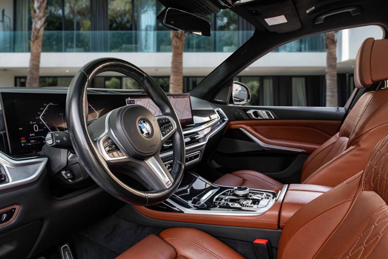 BMW X7 X7 40I M SPORT | 6,071 P.M | 0% Downpayment | BMW WARRANTY!