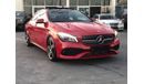 Mercedes-Benz CLA 250 Mercedes benz CLA250  sport model 2019 GCC car prefect condition full option option panoramic roof l