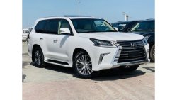 لكزس LX 570 Brand New Right Hand Drive 5.7 Petrol Automatic Full Option