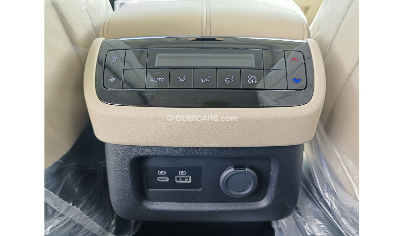 إنفينيتي QX60 3.5L,V6,CLIMATE PACKAGE,A/T,2023 ( FOR EXPORT ONLY)