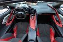Chevrolet Corvette 1LT 6.2L (490 HP) Coupe Chevrolet Corvette Stingray Coupé 2020 GCC Specs | Warranty