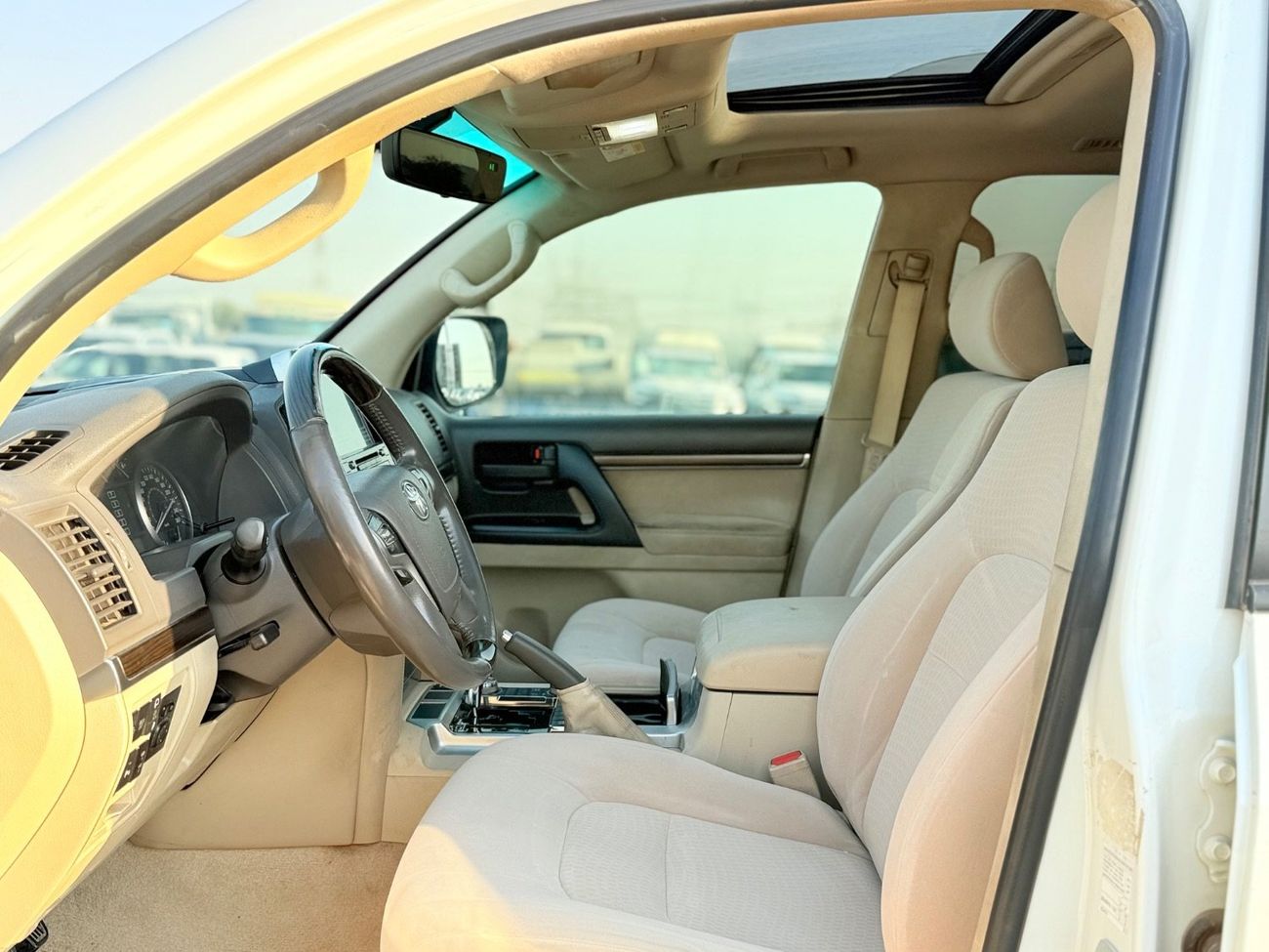 تويوتا لاند كروزر GXR1 4.5L