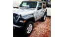 Jeep Wrangler 2.0 4 cylinder Hybrid