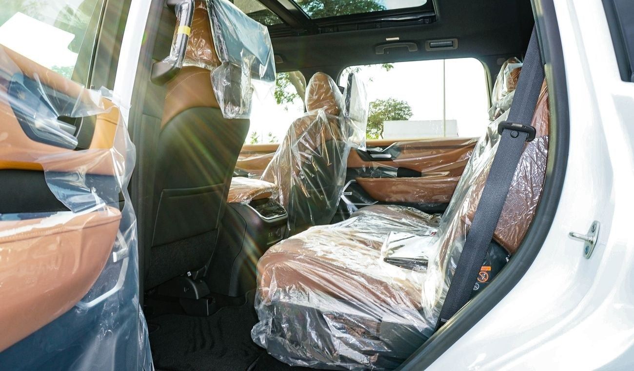 Nissan Patrol PLATINUM V6T