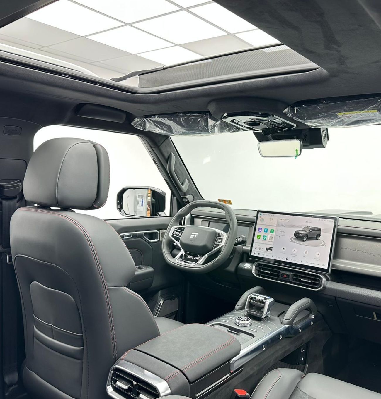 Jetour T2 Luxury 2025 Jetour T2 Travel Plus, Defender Kit, Brand New, 1 Year Unlimited KM Warranty