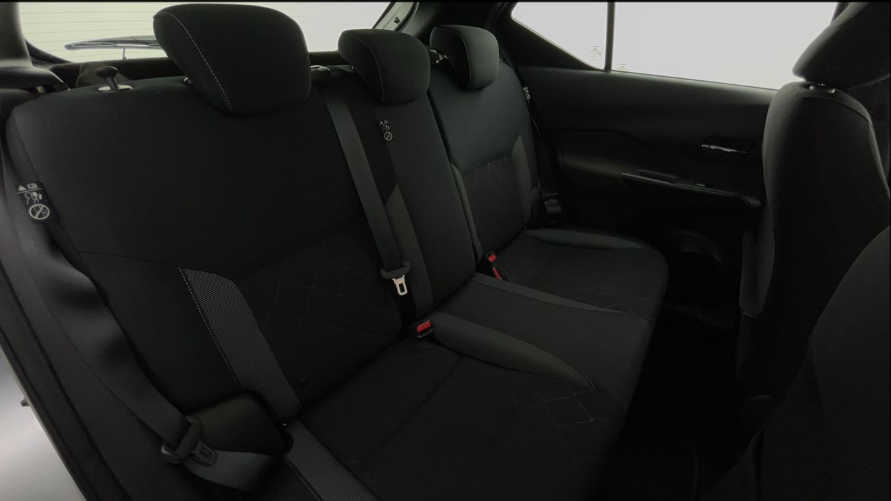 نيسان كيكس S 1.6 | بدون دفعة مقدمة | اختبار القيادة في المنزل