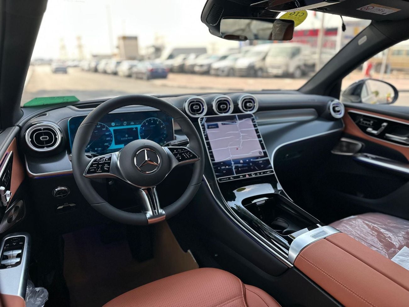 Mercedes Benz GLC 300 4MATIC Mercedes Benz GLC 300 2026 Coupe 4MATIC