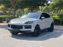 Porsche Cayenne Base Coupe Coupe