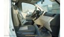 Toyota Hiace TOYOTA HAECE BUS 3.5L 13-SEATER (GL) AUTOMATIC MODEL 2023 GCC SPECS FOR EXPORT ONLY