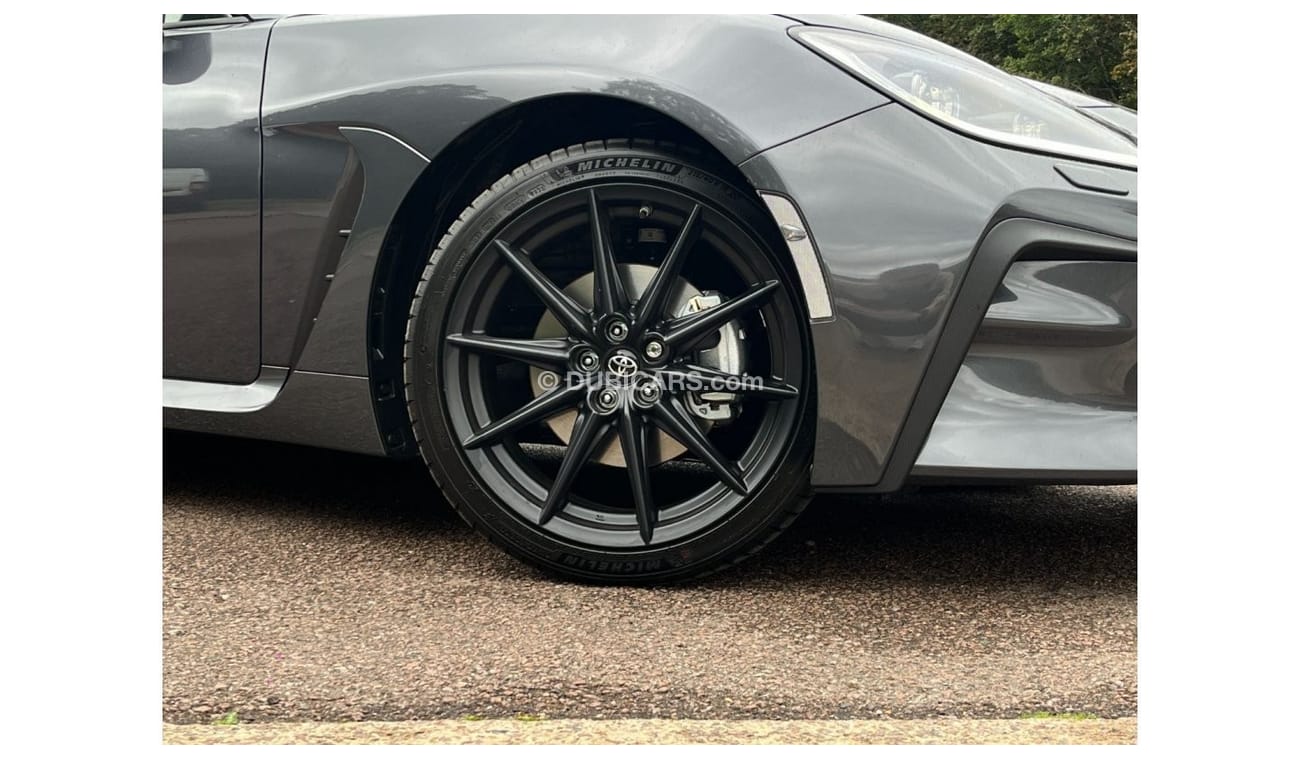 Toyota 86 GR 2 Door Coupe 2.4