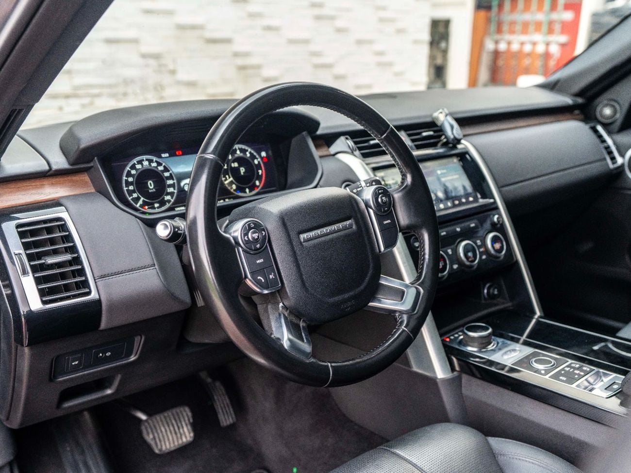 لاند روفر دسكفري HSE 2.0L 4WD