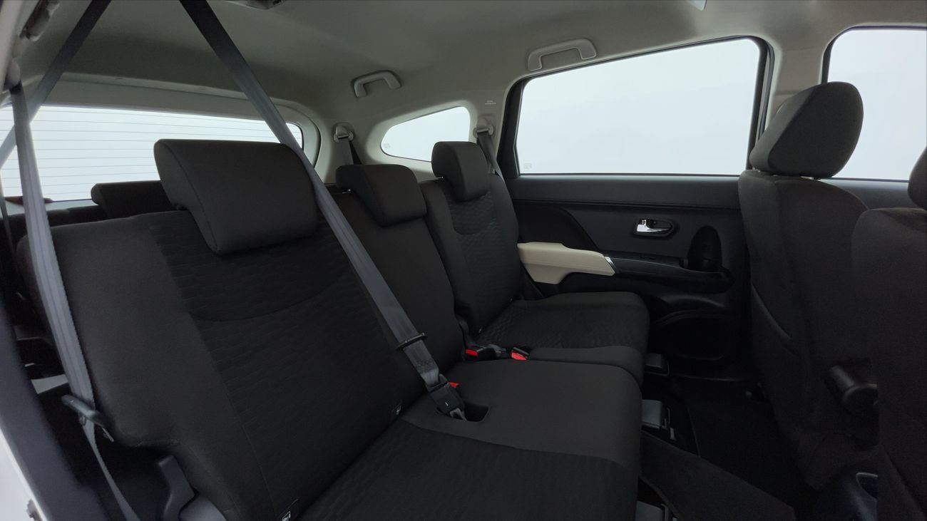 Toyota Rush GX 1.5 | Under Warranty | Inspected on 150+ parameters