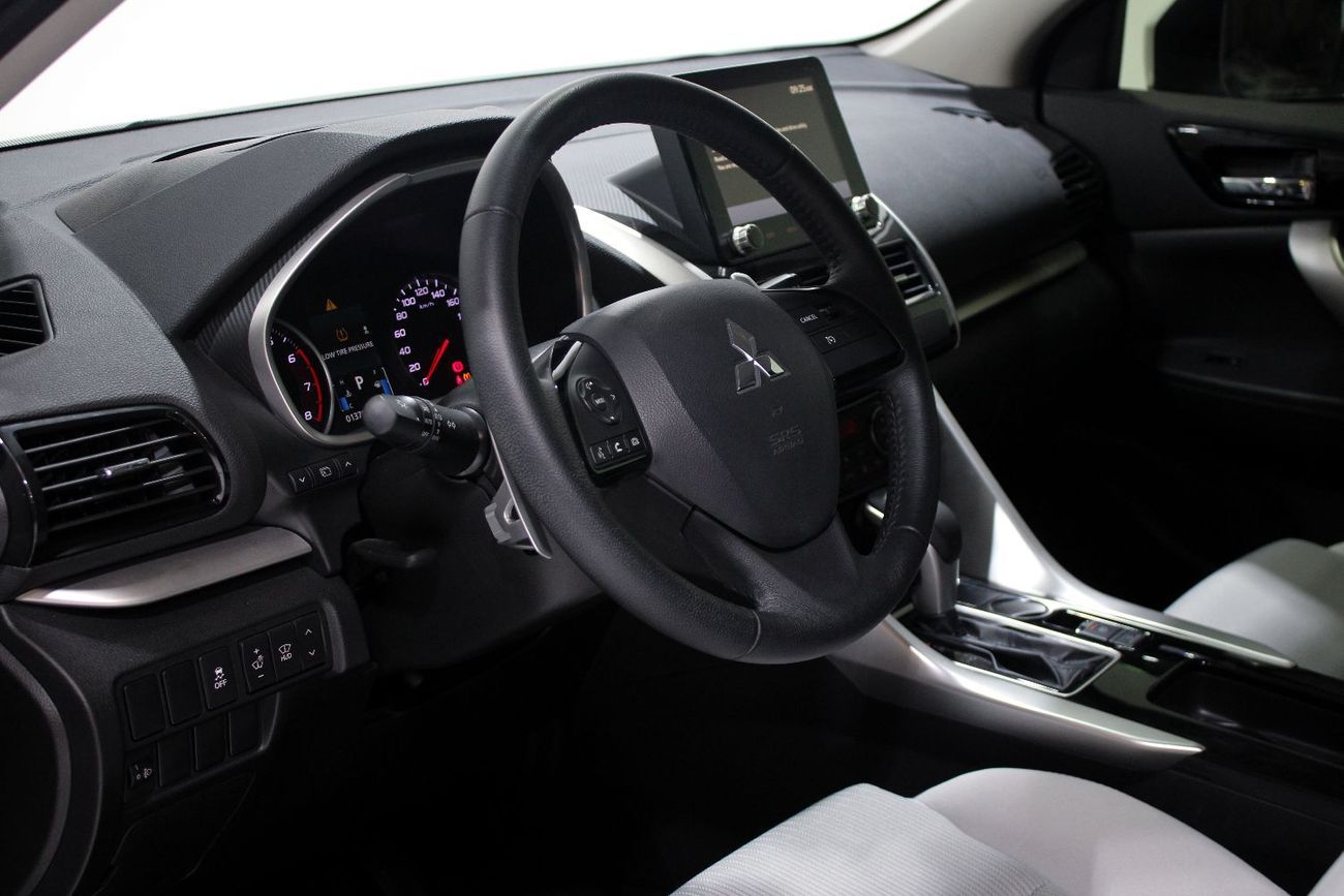 Mitsubishi Eclipse Cross GLX Midline