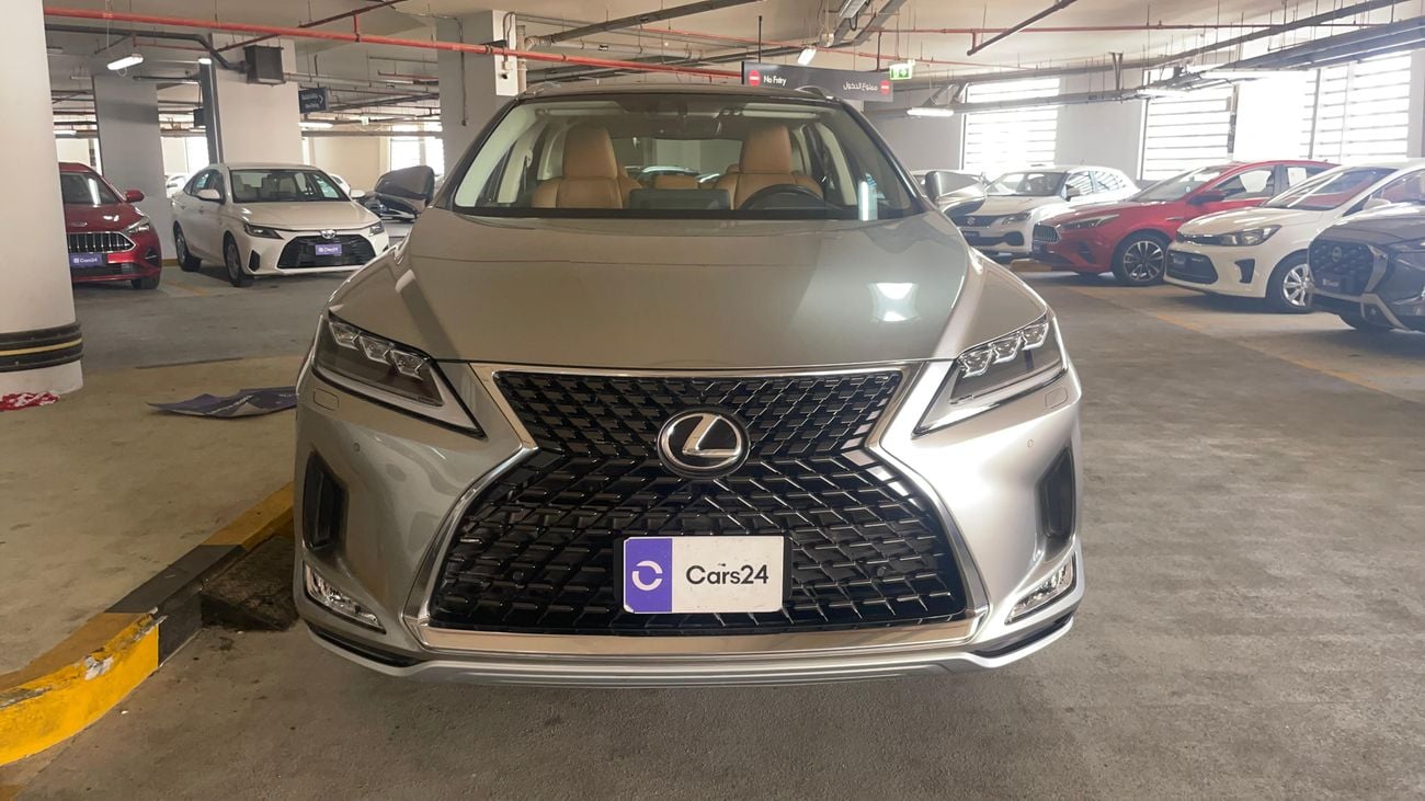 لكزس RX 350 2022 PRESTIGE | AED 2076/Month | 0 DP | 30 Day Return | Warranty | Service History