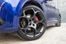 Alfa Romeo Stelvio Veloce 2.0L Alfa Romeo Stelvio Veloce 2022 GCC | Warranty
