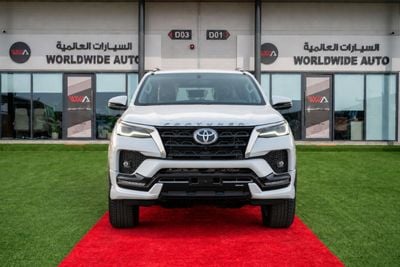Toyota Fortuner VXR - 4.0 LTR V6 PETROL SR5 2026