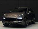 Porsche Cayenne GTS - GCC Specs - Excellent Condition