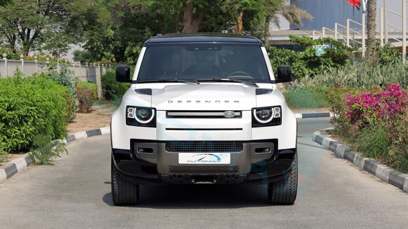 Land Rover Defender (For Export , НА ЭКСПОРТ) 110 X-Dynamic SE P400e Plug-in Hybrid 2025 Без пробега