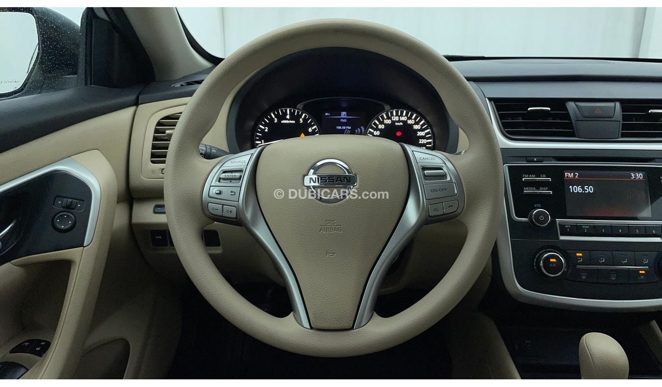 Nissan Altima SV 2.5 | Under Warranty | Inspected on 150+ parameters